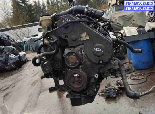 купить Двигатель на Ford Transit Connect I 2002-2009