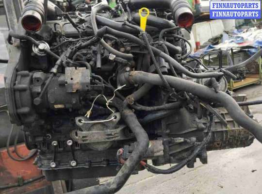 купить Двигатель на Ford Transit Connect I 2002-2009