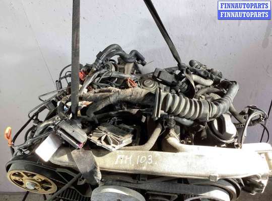 купить Двигатель на Audi A6 A6 C5 (4B) 2001-2004 рестайлинг