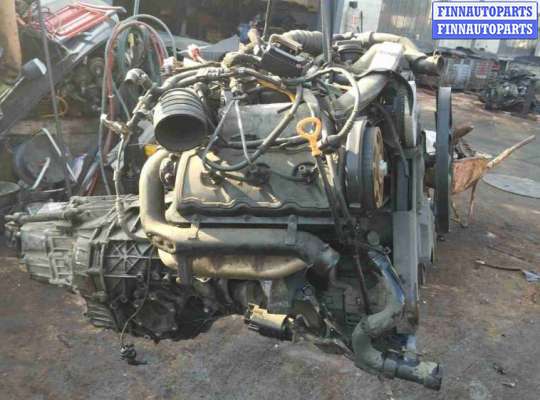 купить Двигатель на Audi A6 A6 C5 (4B) 2001-2004 рестайлинг