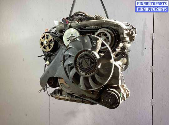 купить Двигатель на Audi A6 A6 C5 (4B) 2001-2004 рестайлинг
