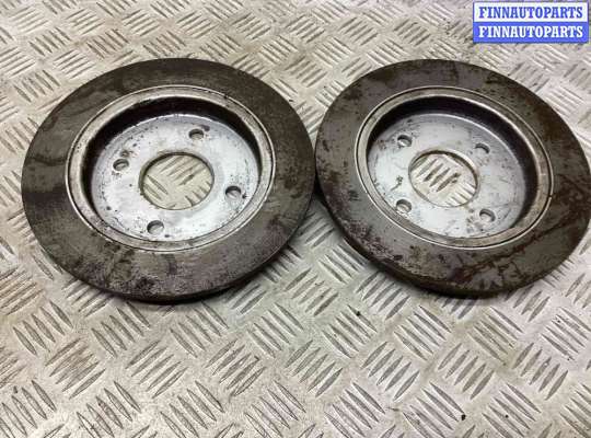купить Диск тормозной задний на Ford Focus Focus I 2001-2005 рестайлинг