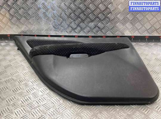 купить Обшивка двери задней левой (дверная карта) на Hyundai Sonata Sonata IV (EF) 2001-2004 рестайлинг