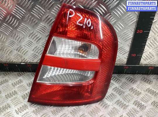 купить Фонарь задний правый на Skoda Fabia Fabia I (6Y) 1999-2004