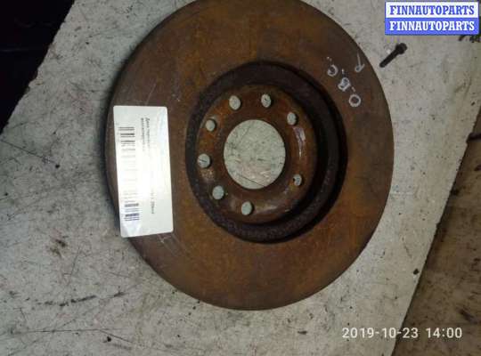 купить Диск тормозной передний на Opel Vectra Vectra C 2002-2005