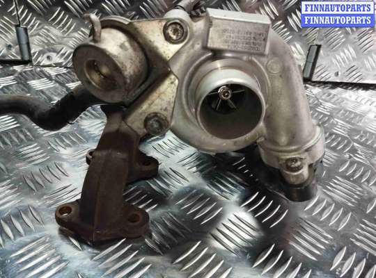 купить Турбина на Ford Focus Focus II 2005-2008