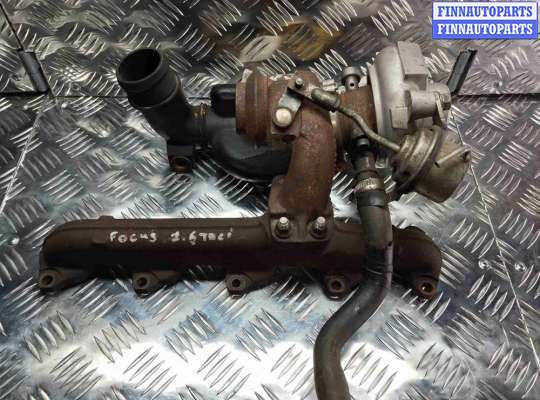 купить Турбина на Ford Focus Focus II 2005-2008