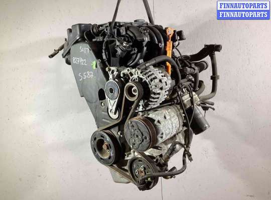Двигатель VG2438825 на Volkswagen Golf Golf IV (1J) 1997-2004