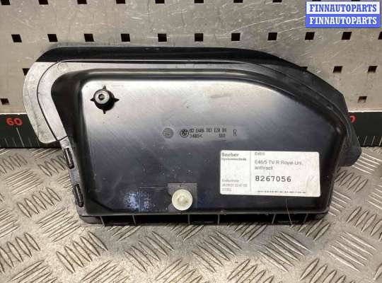 купить Пластик салона на BMW 3-Series 3-Series (E46) 2001-2005 рестайлинг
