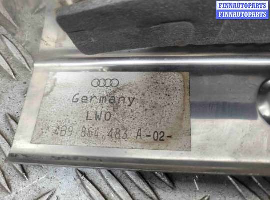 купить Накладка внутренняя на заднюю панель кузова на Audi A6 A6 C5 (4B) 1997-2001