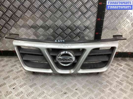 купить Решетка радиатора на Nissan X-Trail X-trail (T30) 2001-2004
