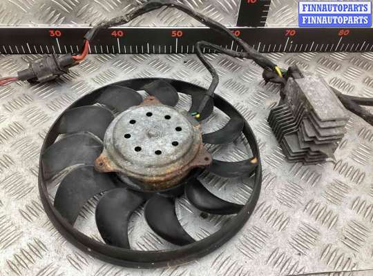 купить Вентилятор радиатора на Audi A4 A4 B6 (8EC, 8E5) 2000-2004