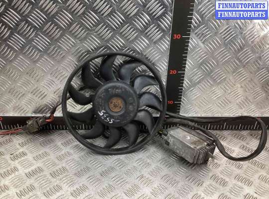 купить Вентилятор радиатора на Audi A4 A4 B6 (8EC, 8E5) 2000-2004