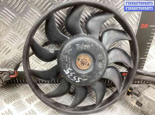 купить Вентилятор радиатора на Audi A4 A4 B6 (8EC, 8E5) 2000-2004