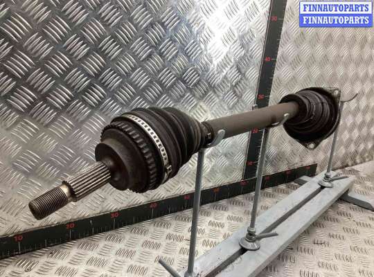 купить Полуось передняя левая (приводной вал, ШРУС) на Renault Scenic Scenic I (JA) 1999-2003 рестайлинг