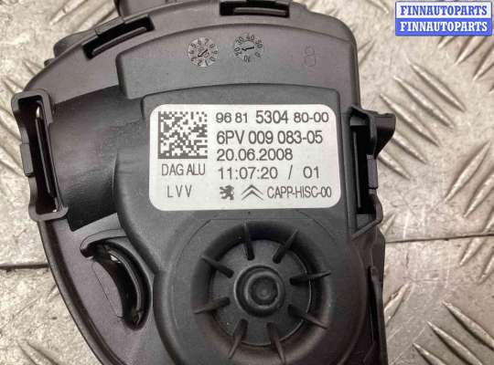 купить Педаль газа на Peugeot 207CC 207CC (WB) 2007-2009