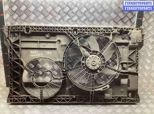 купить Вентилятор радиатора на Opel Movano Movano I 1998-2010