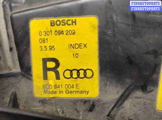 Фара передняя на Audi A4 (8D, B5)