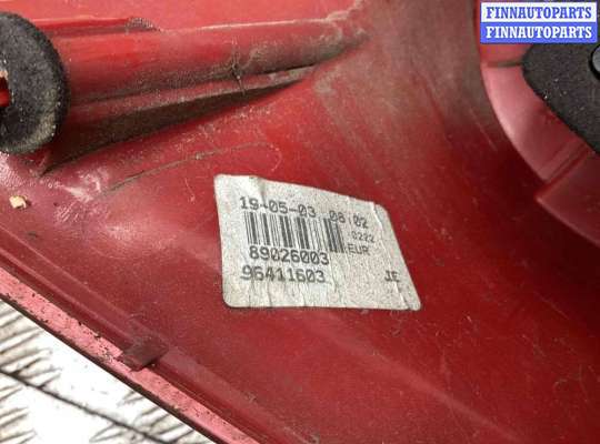 купить Фонарь задний левый на Peugeot 307 307 (3A/3H) 2001-2005