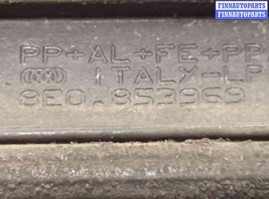 купить Молдинг двери задней левой на Audi A4 A4 B6 (8EC, 8E5) 2000-2004