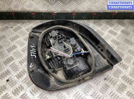 купить Фонарь задний правый на Renault Scenic Scenic I (JA) 1999-2003 рестайлинг