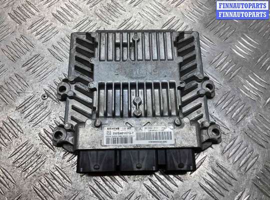 купить Блок управления двигателем на Peugeot 407 407 2004-2010