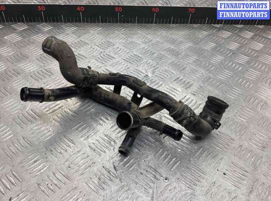 купить Трубка охлаждающей жидкости металлическая на Volkswagen Amarok Amarok I (2H) 2010-2016