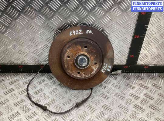 Ступица задняя правая CT1071193 на Citroen C4 Picasso C4 Picasso (UD) 2006-2013