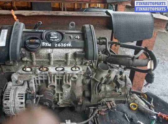 купить Двигатель на Seat Ibiza Ibiza III (6L) 2002-2008