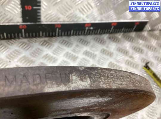 купить Диск тормозной задний на Opel Vectra Vectra C 2002-2005