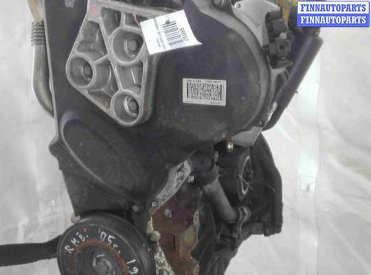 купить Двигатель на Renault Megane II 2002-2006