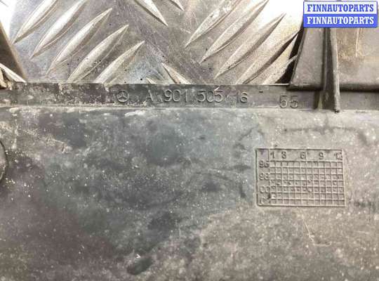 купить Диффузор вентилятора на Mercedes Sprinter Sprinter I (W901-905) 1995-2006