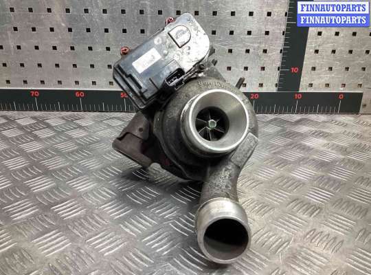 купить Турбина на Opel Vectra Vectra C 2005-2009 рестайлинг