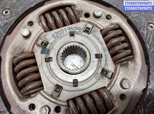 купить Комплект сцепления на Renault Scenic Scenic II (JM) 2003-2006