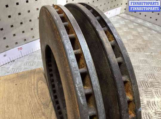 купить Диск тормозной передний на Opel Vectra Vectra C 2002-2005