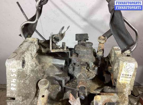 купить КПП механическая (МКПП) 5-ступенчатая на Fiat Panda Panda II 2003-2011