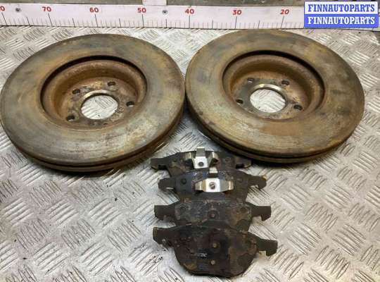 купить Диск тормозной передний на Ford C-Max C-Max I (C214) 2007-2010 рестайлинг