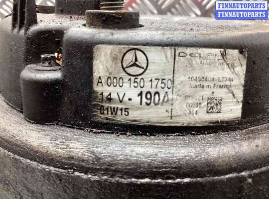 купить Генератор на Mercedes C C (W203) 2000-2004