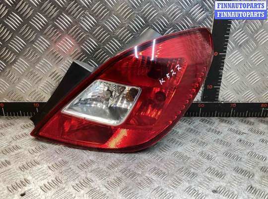 Купить Фонарь задний правый на Opel Corsa Corsa D 2006-2010 Фонарь задний правый OP2420648 на Opel Corsa Corsa D 2006-2010