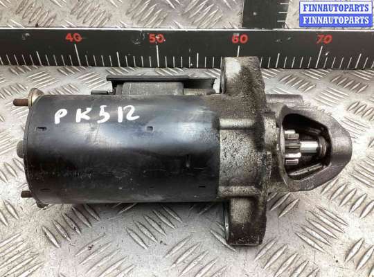 Стартер на Audi A6 (C5)