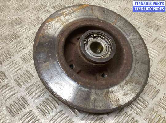 купить Диск тормозной задний на Renault Megane Megane II 2006-2009 рестайлинг