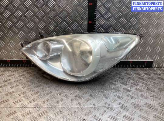 Купить Фара левая на Nissan Note Note (E11) 2008-2013 рестайлинг Фара левая NS997518 на Nissan Note Note (E11) 2008-2013 рестайлинг