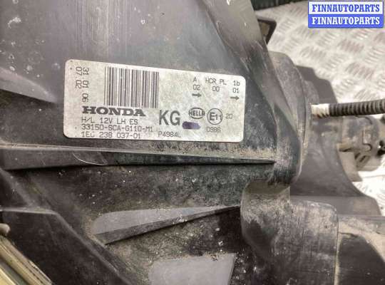 купить Фара левая на Honda CR-V CR-V II (RD8, RD9) 2004-2006 рестайлинг