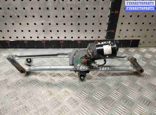 Трапеция дворников (стеклоочистителя) на Volkswagen NEW Beetle (9C)