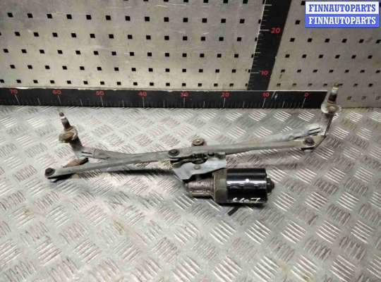 Трапеция дворников (стеклоочистителя) на Volkswagen NEW Beetle (9C)