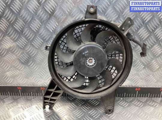 Купить Вентилятор радиатора на Hyundai Terracan Terracan (HP) 2001-2007 Вентилятор радиатора HN611744 на Hyundai Terracan Terracan (HP) 2001-2007