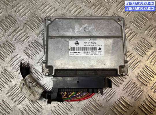 Блок управления АКПП VG1854027 на Volkswagen Touareg I (7L) 2002-2010