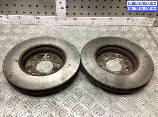 купить Диск тормозной передний на Mercedes C C (W203) 2000-2004