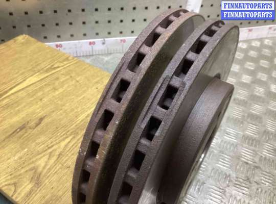 купить Диск тормозной передний на Mercedes C C (W203) 2000-2004