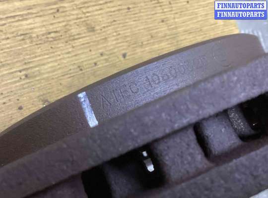 купить Диск тормозной передний на Mercedes C C (W203) 2000-2004